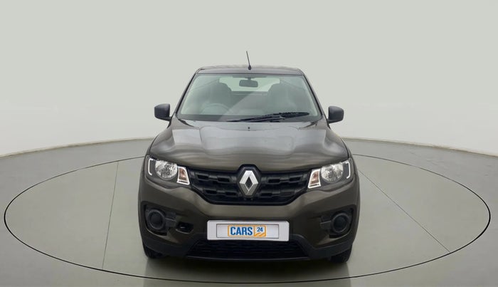 2016 Renault Kwid RXL, Petrol, Manual, 24,156 km, Front
