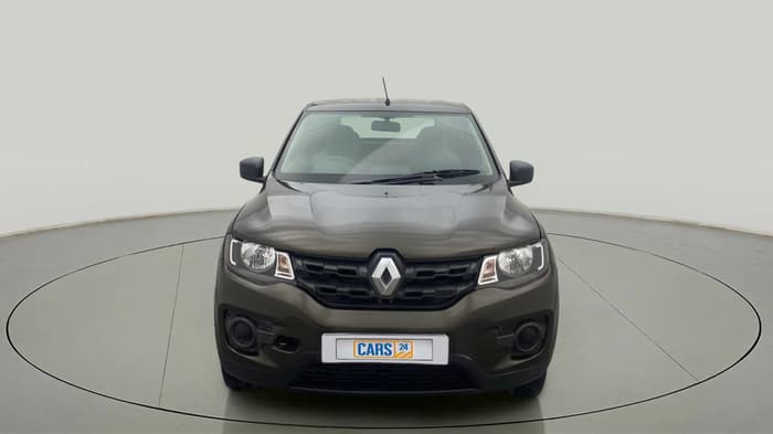 2016 Renault Kwid RXL, Petrol, Manual, 24,156 km, Front