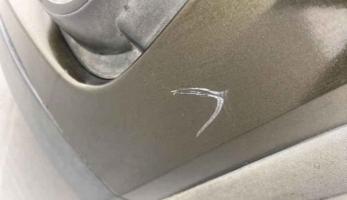 2016 Renault Kwid RXL, Petrol, Manual, 24,156 km, Front bumper - Minor scratches