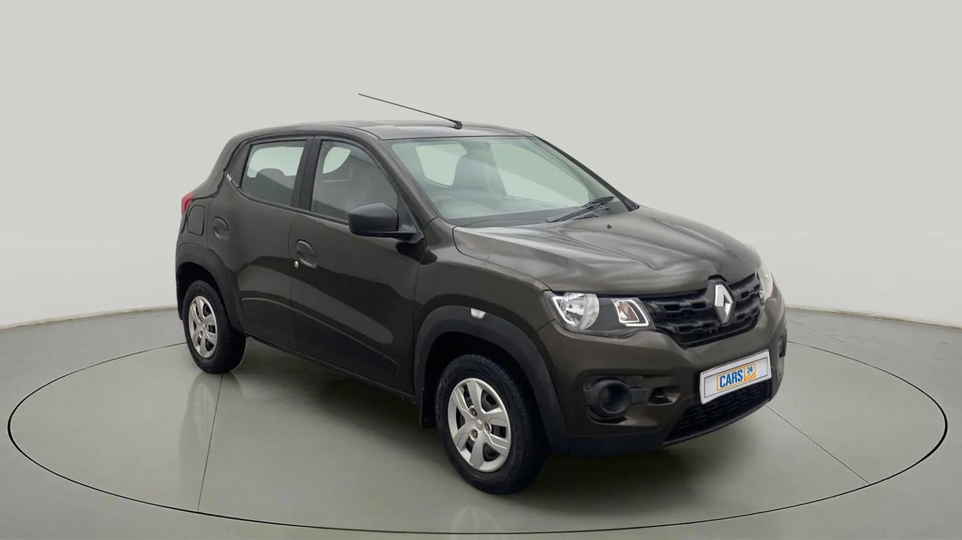 2016 Renault Kwid RXL, Petrol, Manual, 24,156 km, SRP