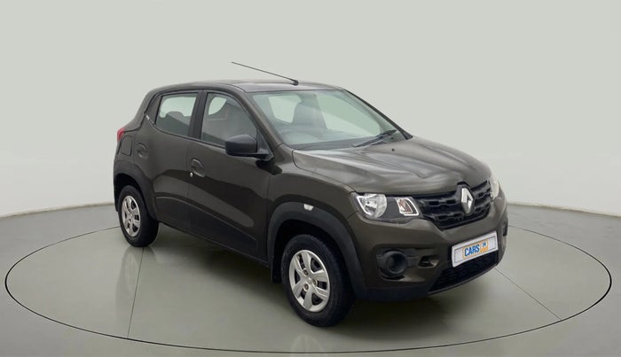 2016 Renault Kwid RXL, Petrol, Manual, 24,156 km, SRP