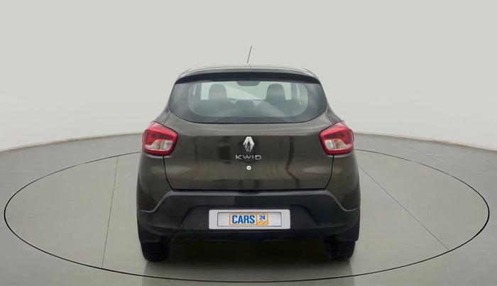 2016 Renault Kwid RXL, Petrol, Manual, 24,156 km, Back/Rear