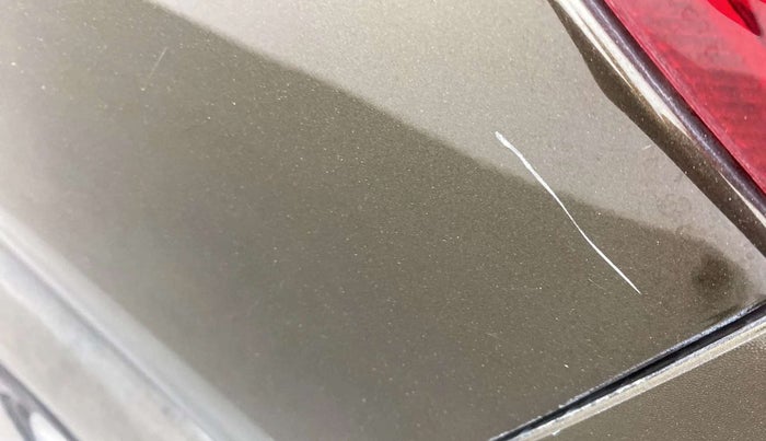 2016 Renault Kwid RXL, Petrol, Manual, 24,156 km, Left quarter panel - Minor scratches