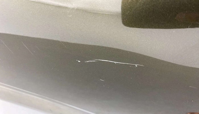 2016 Renault Kwid RXL, Petrol, Manual, 24,156 km, Left fender - Minor scratches
