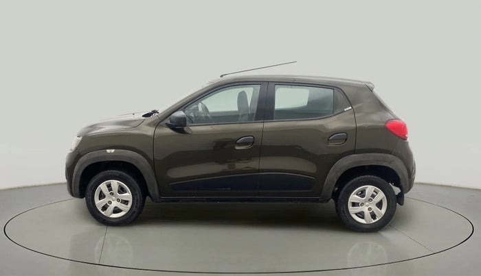 2016 Renault Kwid RXL, Petrol, Manual, 24,156 km, Left Side