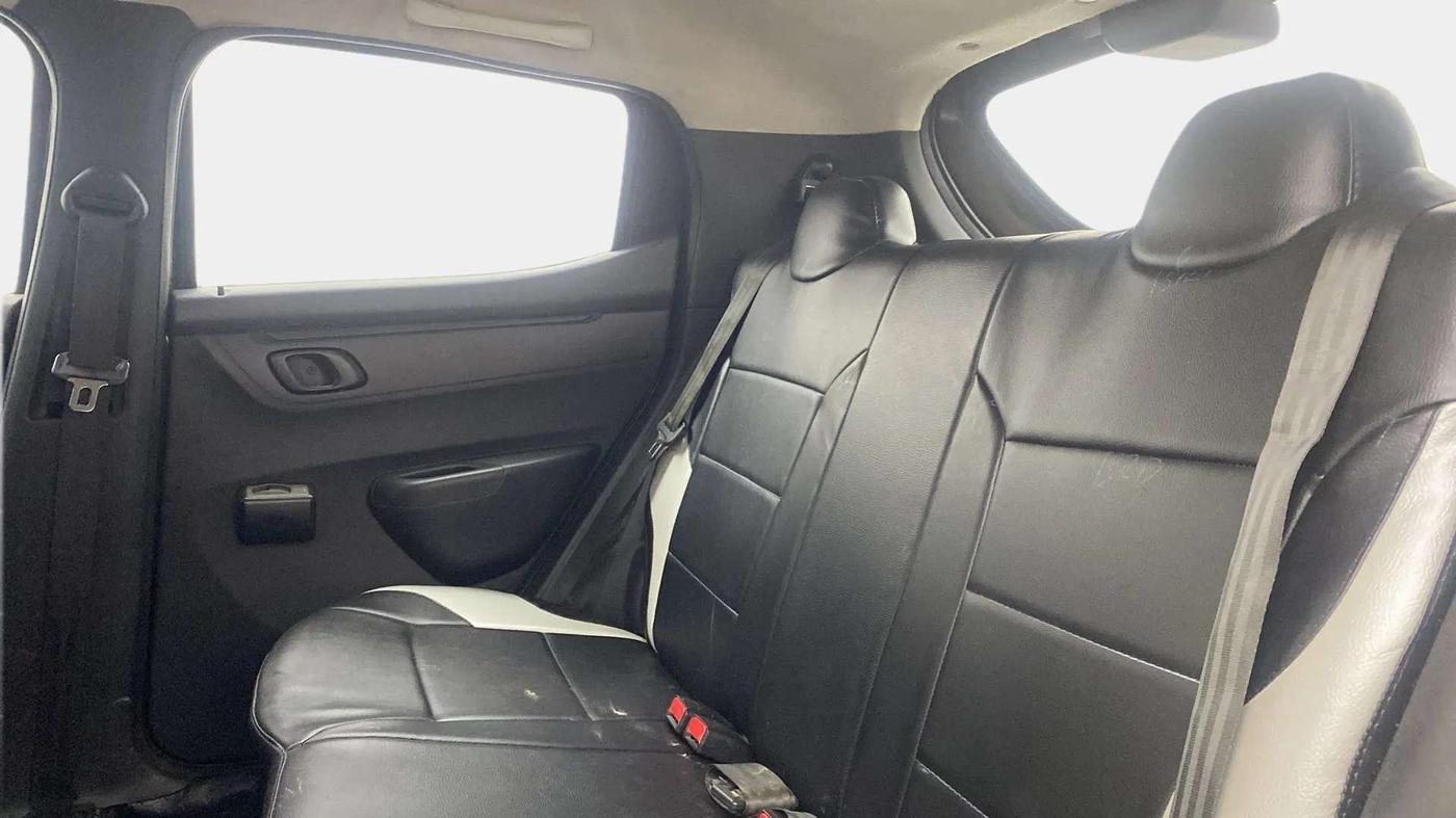 2016 Renault Kwid RXL, Petrol, Manual, 24,156 km, Right Side Rear Door Cabin