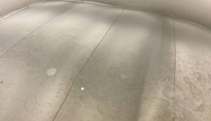 2016 Renault Kwid RXL, Petrol, Manual, 24,156 km, Bonnet (hood) - Slightly dented