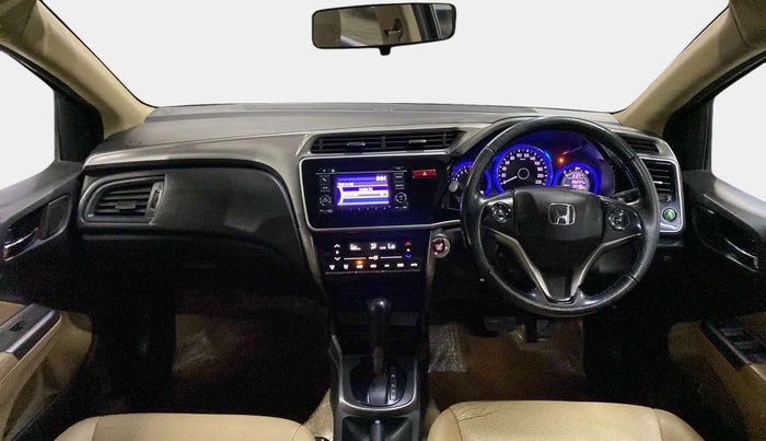 2015 Honda City 1.5L I-VTEC VX CVT, Petrol, Automatic, 1,06,337 km, Dashboard