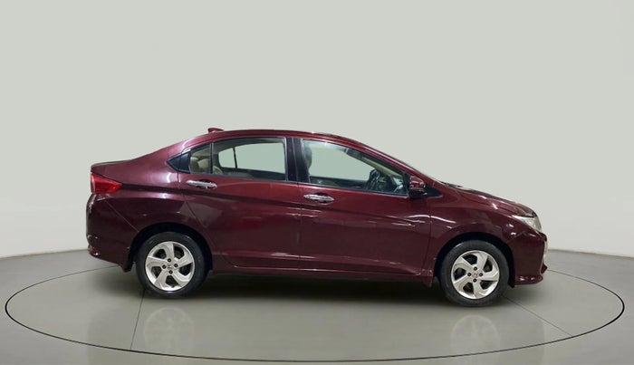 2015 Honda City 1.5L I-VTEC VX CVT, Petrol, Automatic, 1,06,337 km, Right Side View