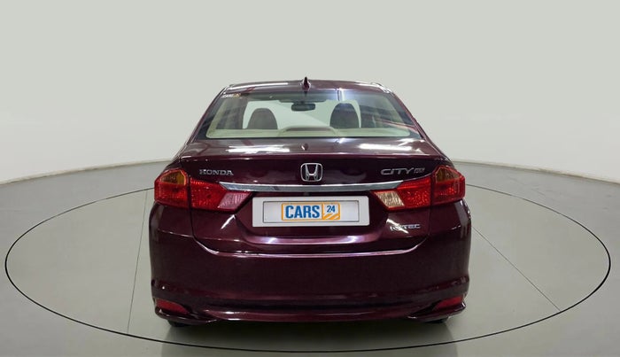 2015 Honda City 1.5L I-VTEC VX CVT, Petrol, Automatic, 1,06,337 km, Back/Rear