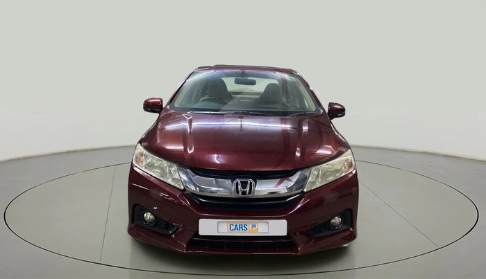 2015 Honda City 1.5L I-VTEC VX CVT, Petrol, Automatic, 1,06,337 km, Front