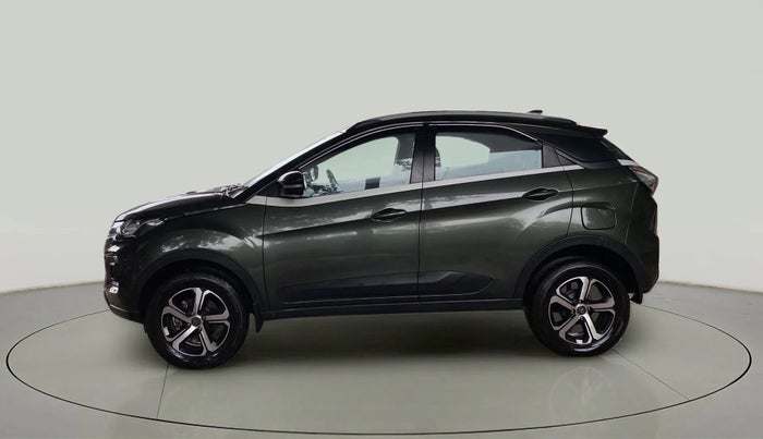 2023 Tata NEXON XZA PLUS DIESEL, Diesel, Automatic, 25,948 km, Left Side