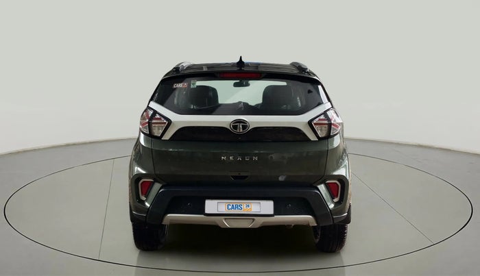 2023 Tata NEXON XZA PLUS DIESEL, Diesel, Automatic, 25,948 km, Back/Rear