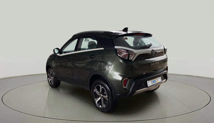 2023 Tata NEXON XZA PLUS DIESEL, Diesel, Automatic, 25,948 km, Left Back Diagonal