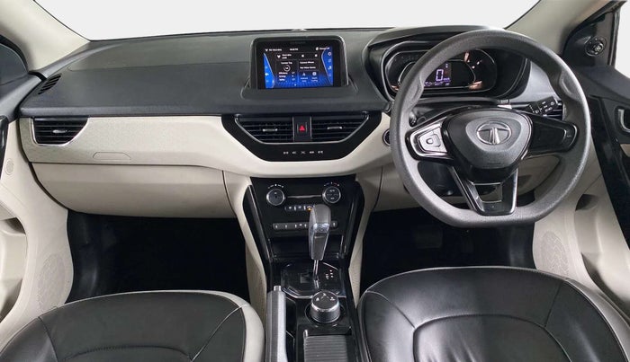 2023 Tata NEXON XZA PLUS DIESEL, Diesel, Automatic, 25,948 km, Dashboard