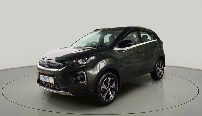 2023 Tata NEXON XZA PLUS DIESEL, Diesel, Automatic, 25,948 km, Left Front Diagonal