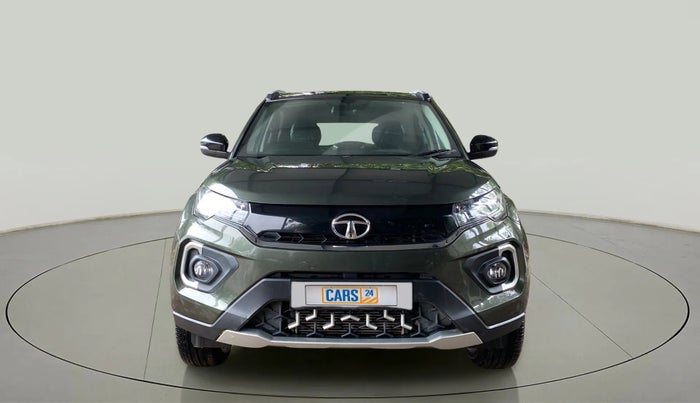 2023 Tata NEXON XZA PLUS DIESEL, Diesel, Automatic, 25,948 km, Front