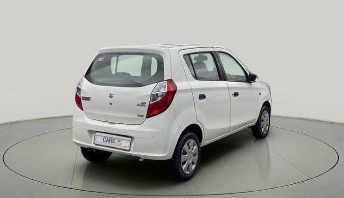 2017 Maruti Alto K10 VXI, Petrol, Manual, 18,336 km, Right Back Diagonal