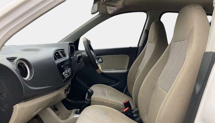 2017 Maruti Alto K10 VXI, Petrol, Manual, 18,336 km, Right Side Front Door Cabin