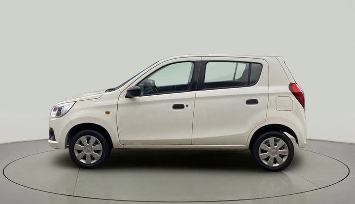 2017 Maruti Alto K10 VXI, Petrol, Manual, 18,336 km, Left Side