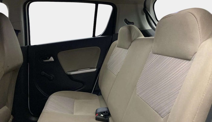 2017 Maruti Alto K10 VXI, Petrol, Manual, 18,336 km, Right Side Rear Door Cabin