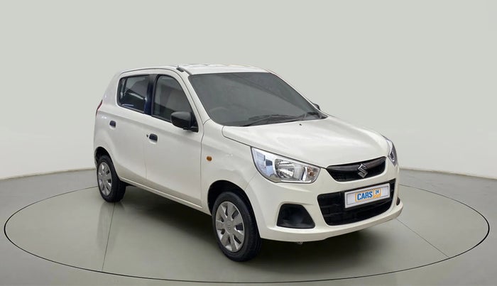 2017 Maruti Alto K10 VXI, Petrol, Manual, 18,336 km, Right Front Diagonal