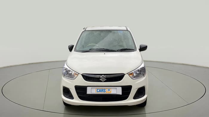 2017 Maruti Alto K10 VXI, Petrol, Manual, 18,336 km, Front
