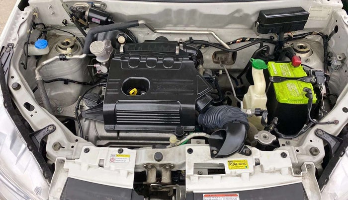 2017 Maruti Alto K10 VXI, Petrol, Manual, 18,336 km, Open Bonet
