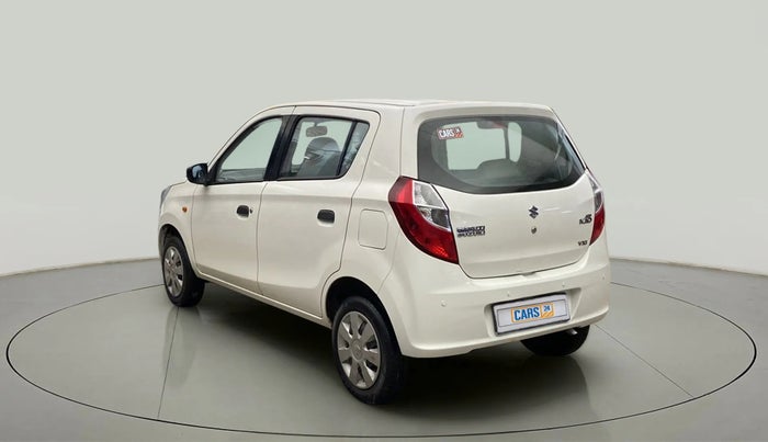 2017 Maruti Alto K10 VXI, Petrol, Manual, 18,336 km, Left Back Diagonal