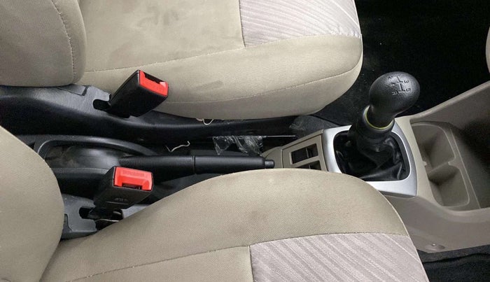 2017 Maruti Alto K10 VXI, Petrol, Manual, 18,336 km, Gear Lever