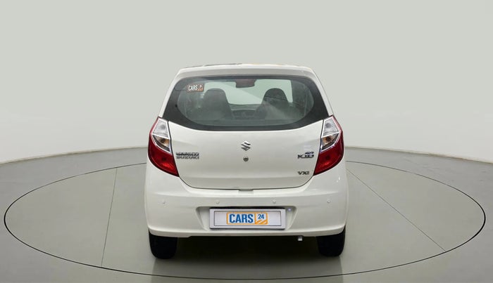 2017 Maruti Alto K10 VXI, Petrol, Manual, 18,336 km, Back/Rear