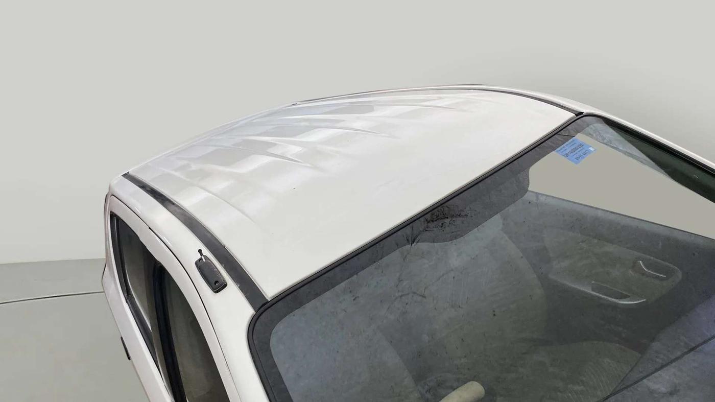 2017 Maruti Alto K10 VXI, Petrol, Manual, 18,336 km, Roof