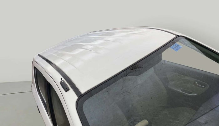2017 Maruti Alto K10 VXI, Petrol, Manual, 18,336 km, Roof