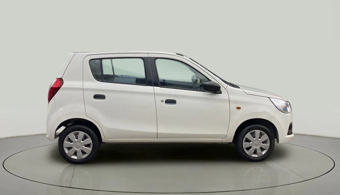 2017 Maruti Alto K10 VXI, Petrol, Manual, 18,336 km, Right Side View