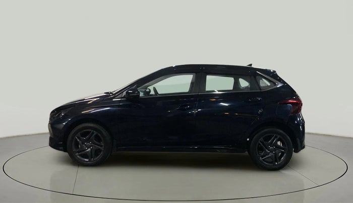 2022 Hyundai NEW I20 SPORTZ 1.2 MT, Petrol, Manual, 22,084 km, Left Side