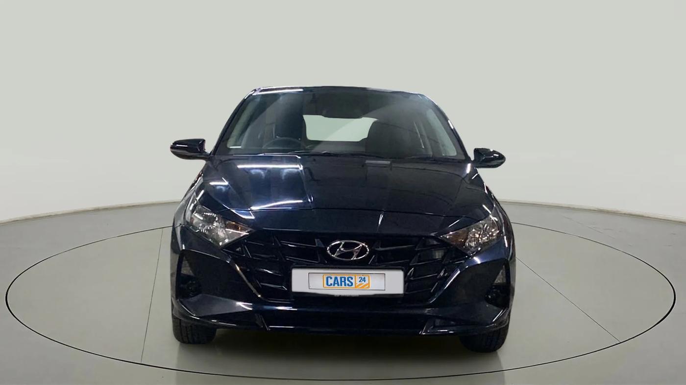 2022 Hyundai NEW I20 SPORTZ 1.2 MT, Petrol, Manual, 22,084 km, Front