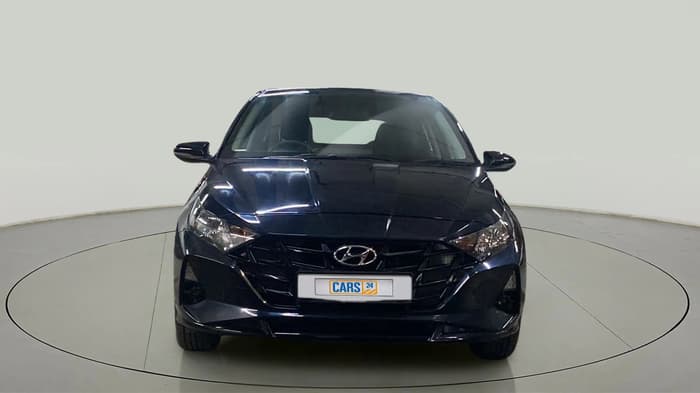 2022 Hyundai NEW I20 SPORTZ 1.2 MT, Petrol, Manual, 22,084 km, Front
