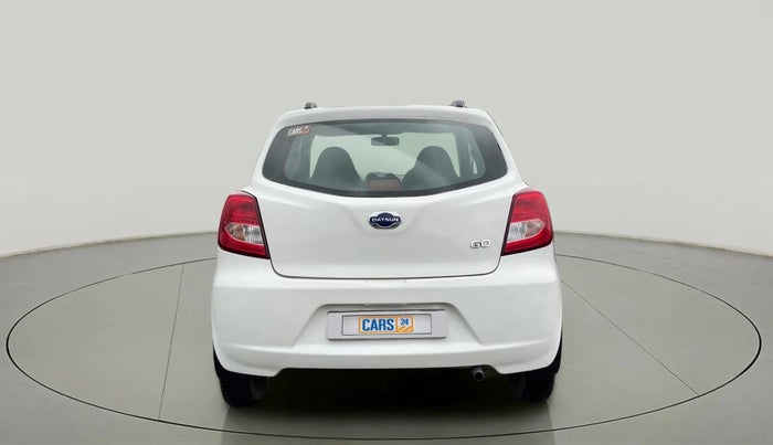 2015 Datsun Go T, Petrol, Manual, 35,771 km, Back/Rear