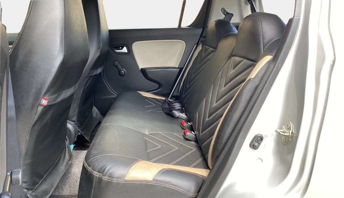 2021 Maruti Alto VXI, Petrol, Manual, 10,162 km, Right Side Rear Door Cabin
