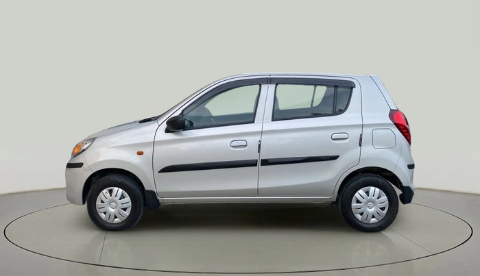 2021 Maruti Alto VXI, Petrol, Manual, 10,162 km, Left Side