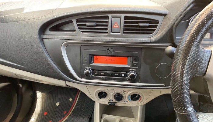 2021 Maruti Alto VXI, Petrol, Manual, 10,162 km, Air Conditioner