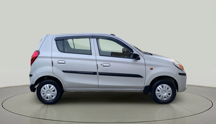 2021 Maruti Alto VXI, Petrol, Manual, 10,162 km, Right Side View