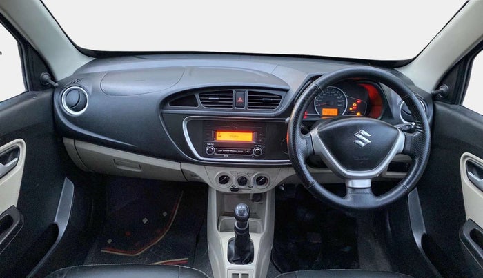 2021 Maruti Alto VXI, Petrol, Manual, 10,162 km, Dashboard