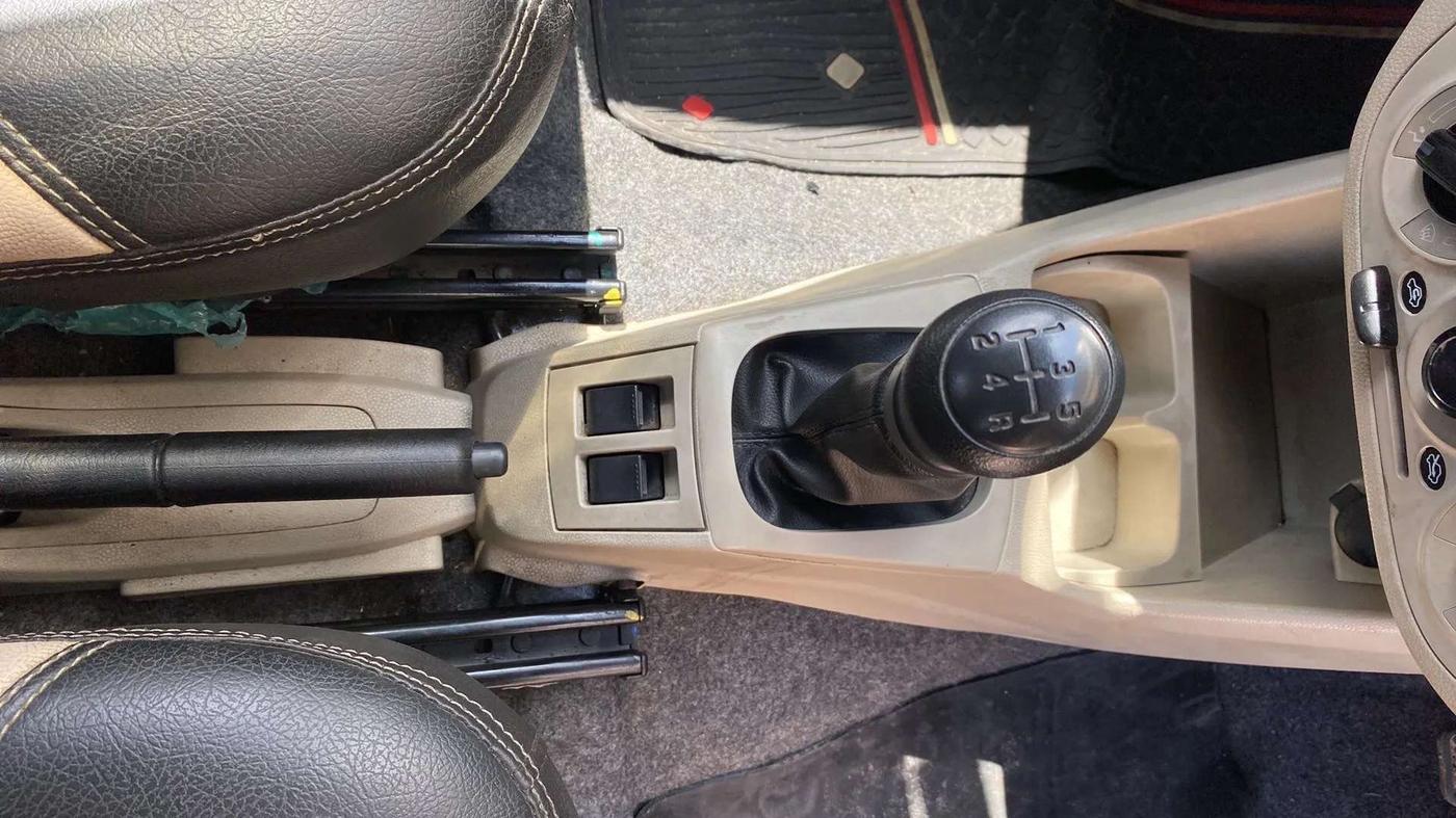 2021 Maruti Alto VXI, Petrol, Manual, 10,162 km, Gear Lever