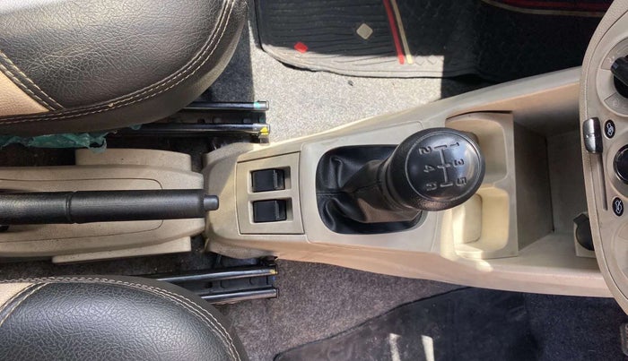 2021 Maruti Alto VXI, Petrol, Manual, 10,162 km, Gear Lever