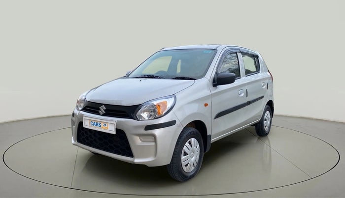 2021 Maruti Alto VXI, Petrol, Manual, 10,162 km, Left Front Diagonal