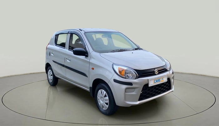 2021 Maruti Alto VXI, Petrol, Manual, 10,162 km, SRP