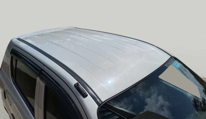 2021 Maruti Alto VXI, Petrol, Manual, 10,162 km, Roof