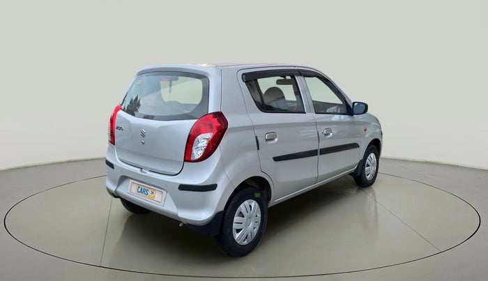 2021 Maruti Alto VXI, Petrol, Manual, 10,162 km, Right Back Diagonal