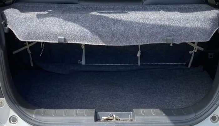 2021 Maruti Alto VXI, Petrol, Manual, 10,162 km, Boot Inside